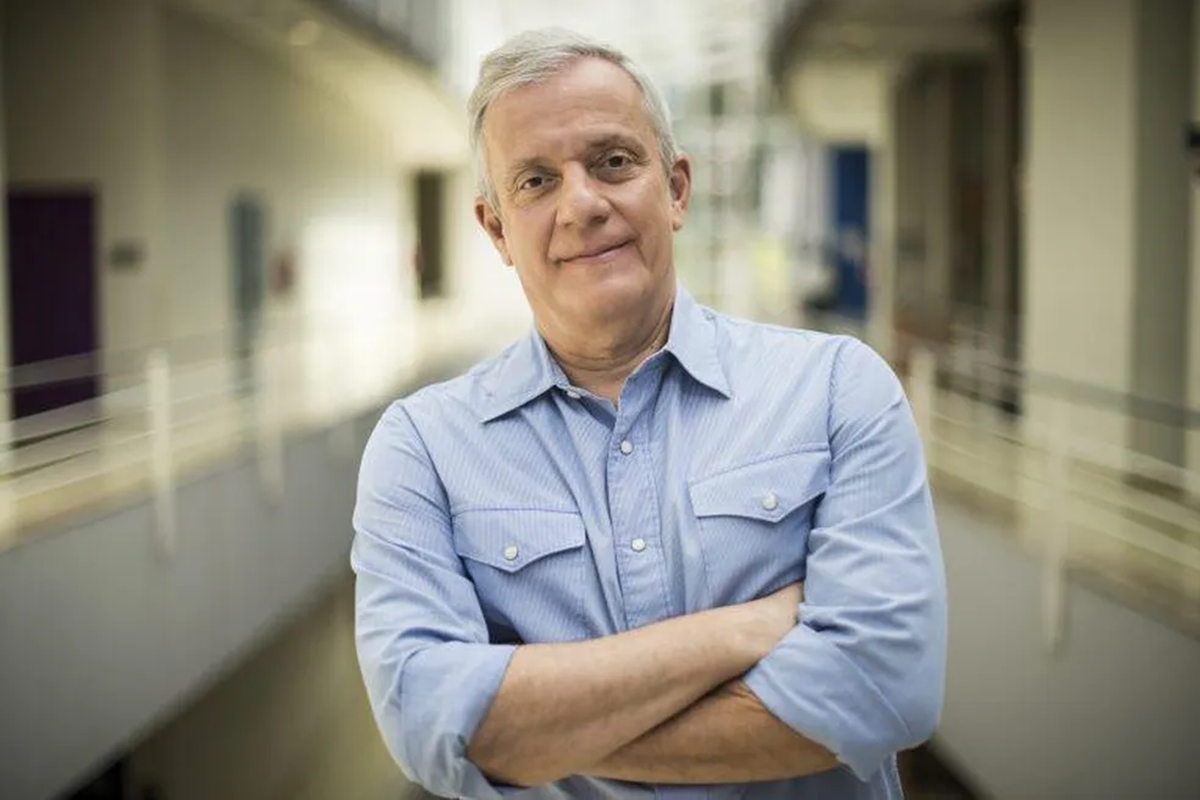 Quem é Álvaro Pereira Jr, que chamou Gil do Vigor de "falso acadêmico"