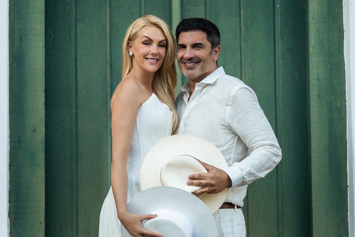 Edu Guedes explica quantidade “reduzida” de convidados em casamento - Foto