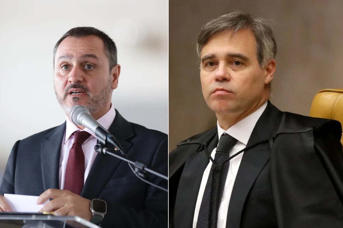 Andrei pode ficar afastado por até 90 dias após decisão de Mendonça