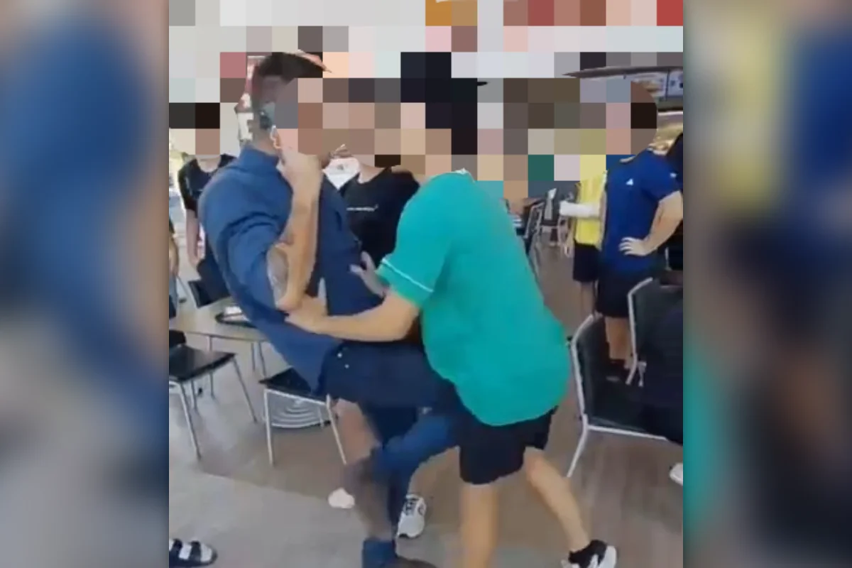 DF: pai de aluno suspeito de criar nudes de colegas com IA chuta estudante