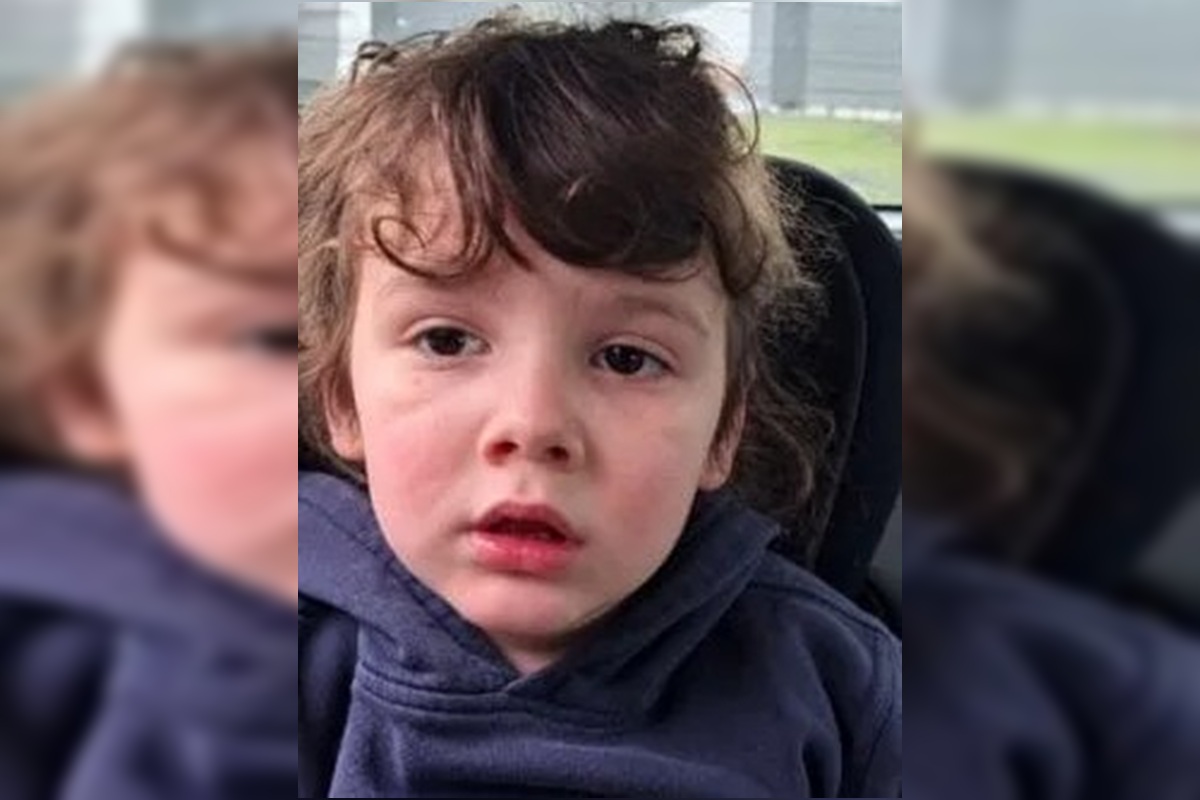 Menino autista de 4 anos que estava desaparecido é encontrado morto em rio