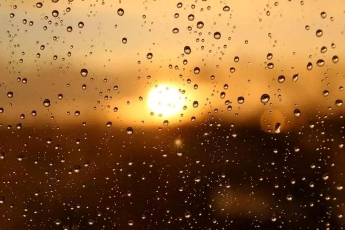 Após recordes de calor, DF amanhece com chuviscos nesta quarta-feira (2/9)