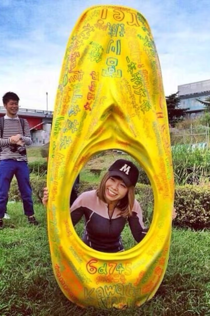 artista japonesa