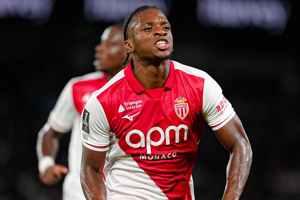 Web reage à vitória de virada do Monaco contra o PSG: "Isso é Filipe Luís"