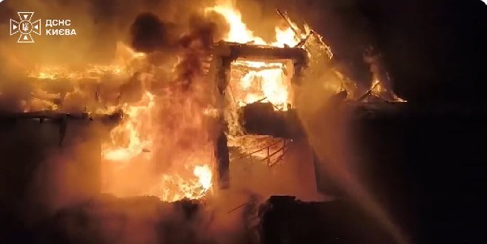 Ataques russos atingem usina de energia e deixam ao menos 4 mortos em Kiev