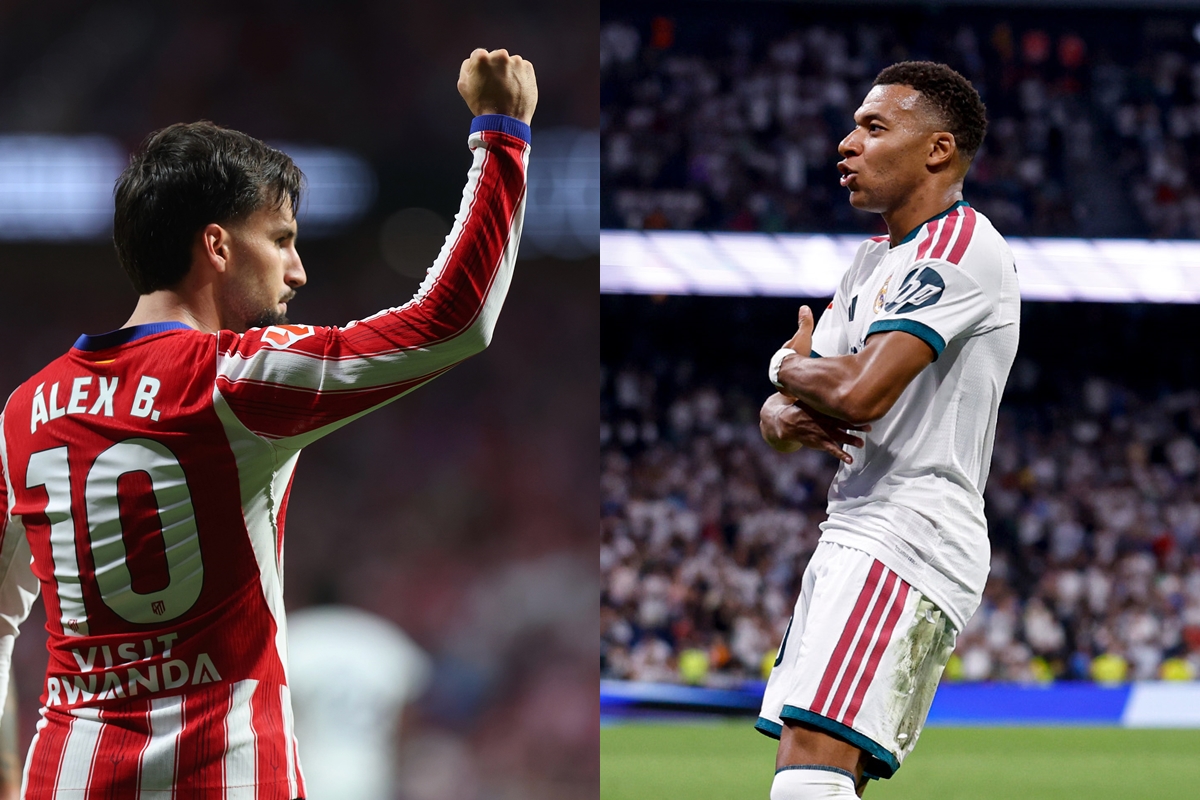 La Liga: Real e Atlético movimentam capital espanhola no Dérbi de Madrid