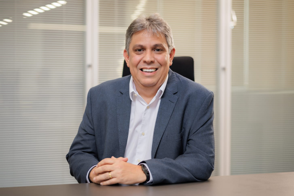 CEO Copasa Augusto Dantas