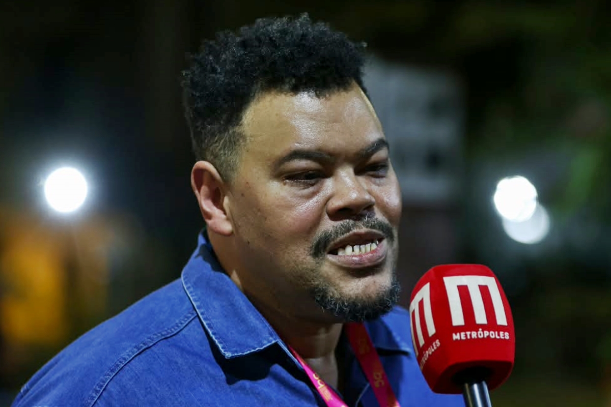 Babu Santana volta aos cinemas após o BBB 26: “30 anos de carreira”