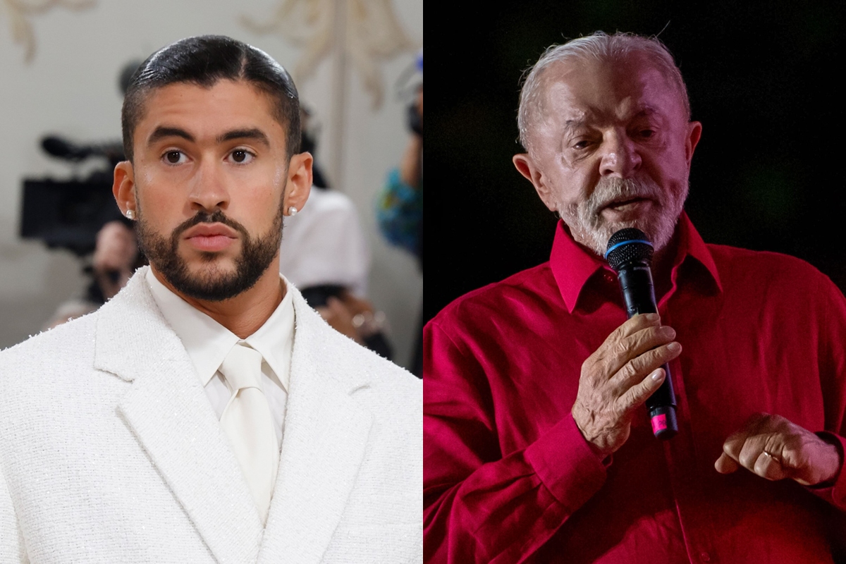 Conheça a música de Bad Bunny usada por Lula em campanha eleitoral