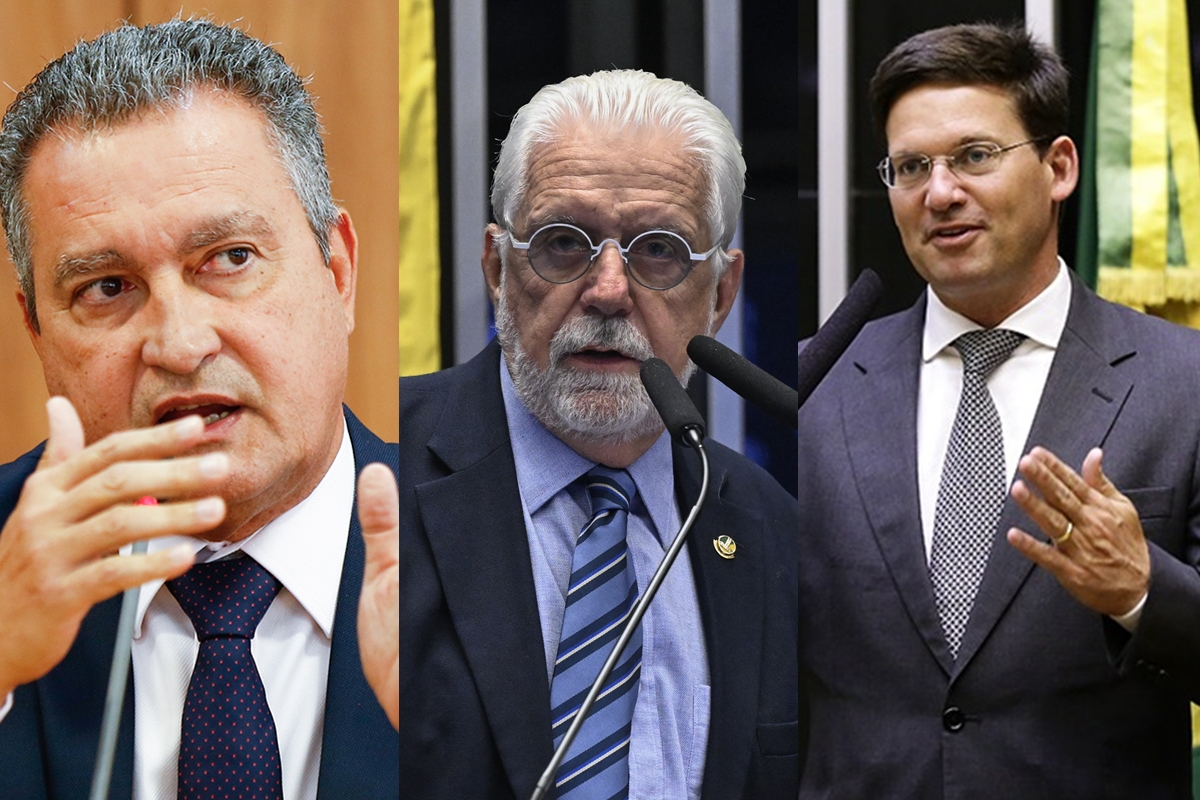 Senado na Bahia: Rui Costa tem 28%; Jaques, 20% e Roma, 17%, diz Real Time