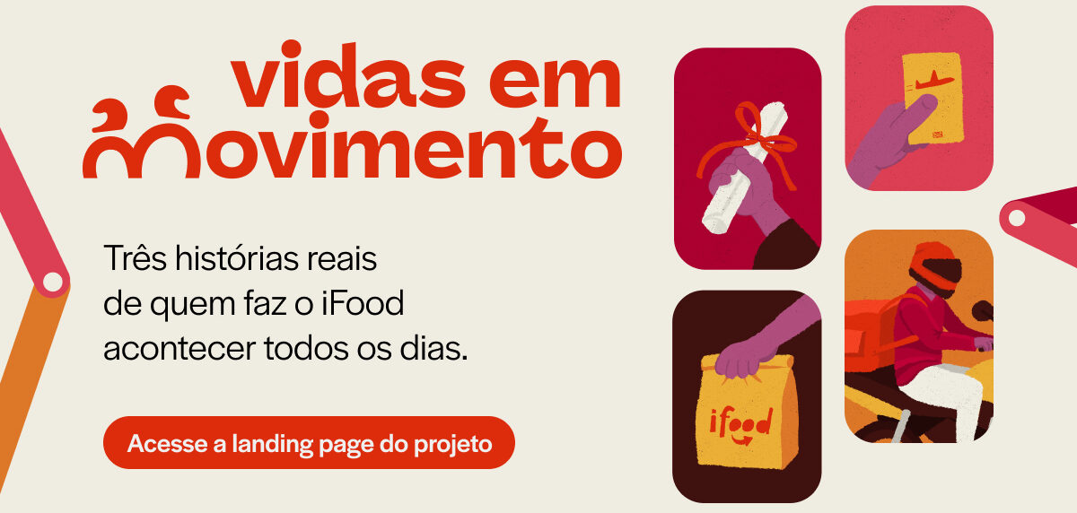 vidas em movimento