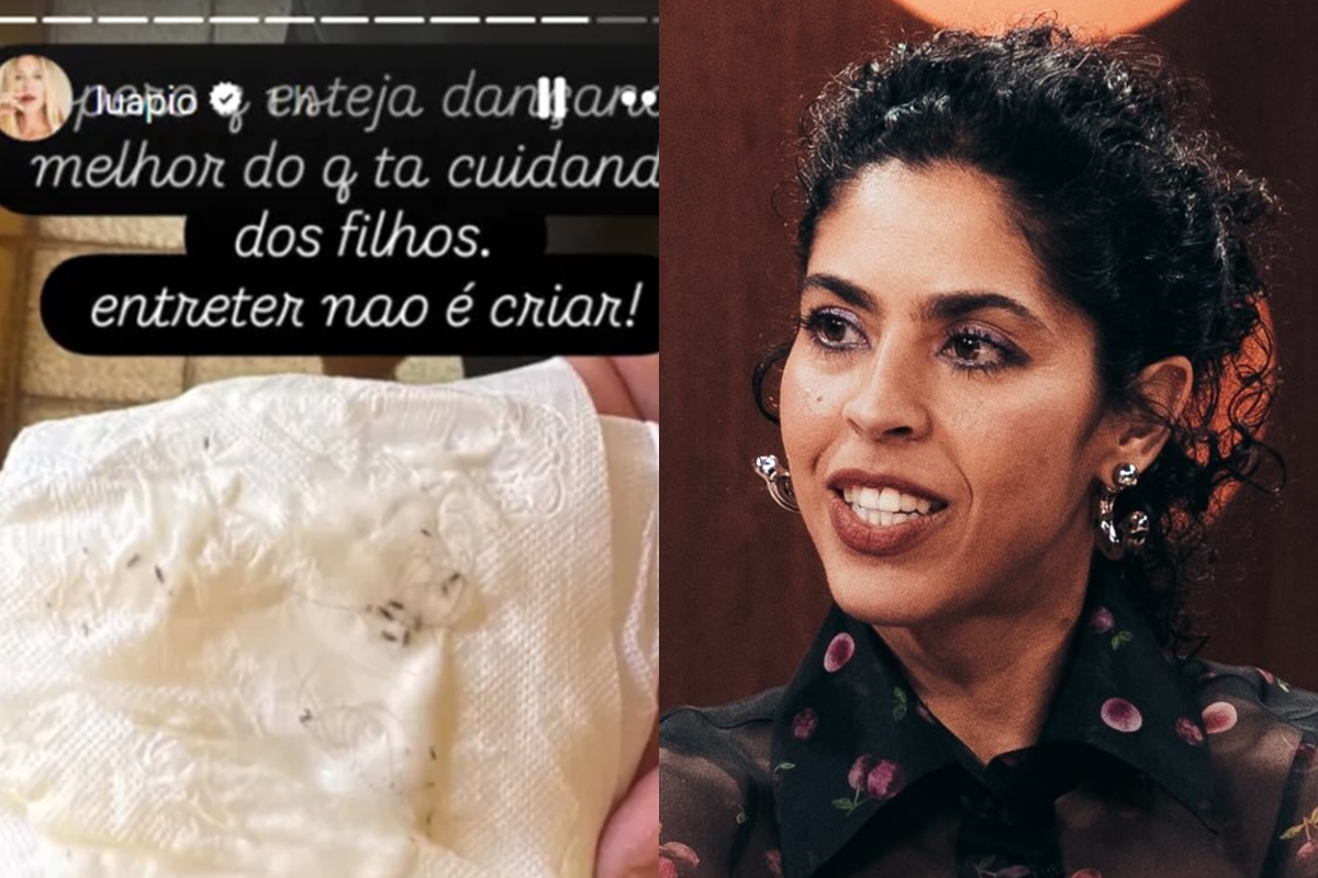 Treta do piolho: Bela Gil debocha e ensina receita para lidar com "surto"