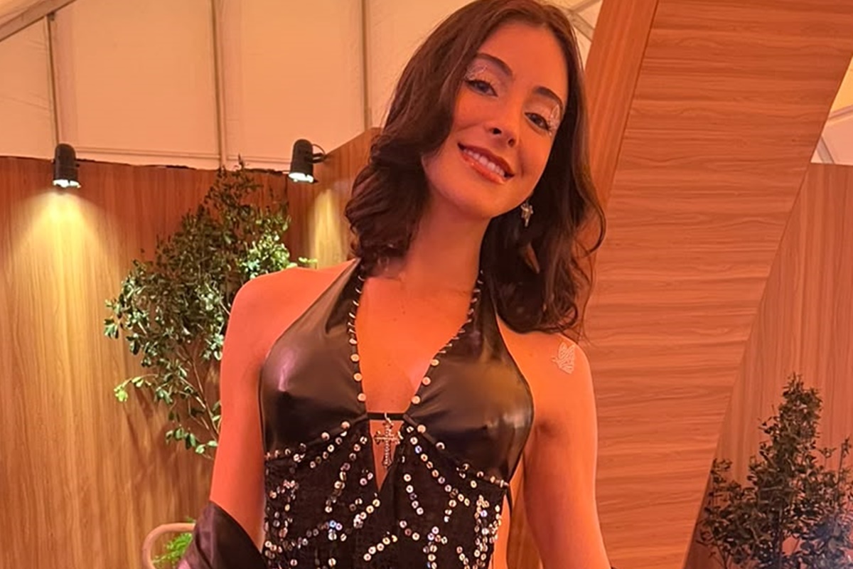 "Me sinto mulher", diz Bella Longuinho sobre polêmica com visto americano - Foto