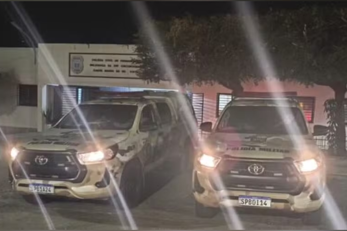 Dois irmãos morrem em confronto com a Polícia Militar em Pernambuco