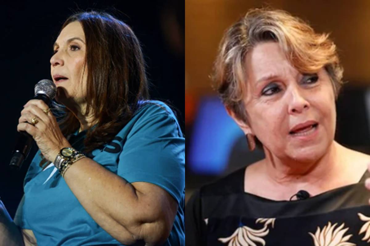 "Flordelis é Bolsonaro": Bia Kicis aciona TRE contra post de Erika Kokay