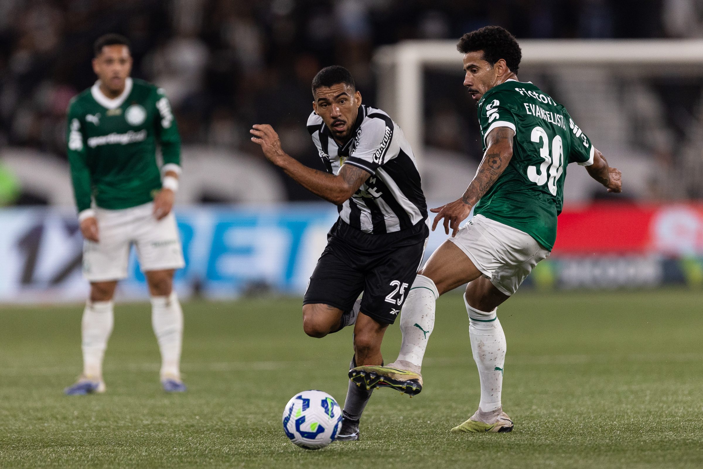 Disputa da 26ª rodada do Brasileirão pode ter alteração na liderança