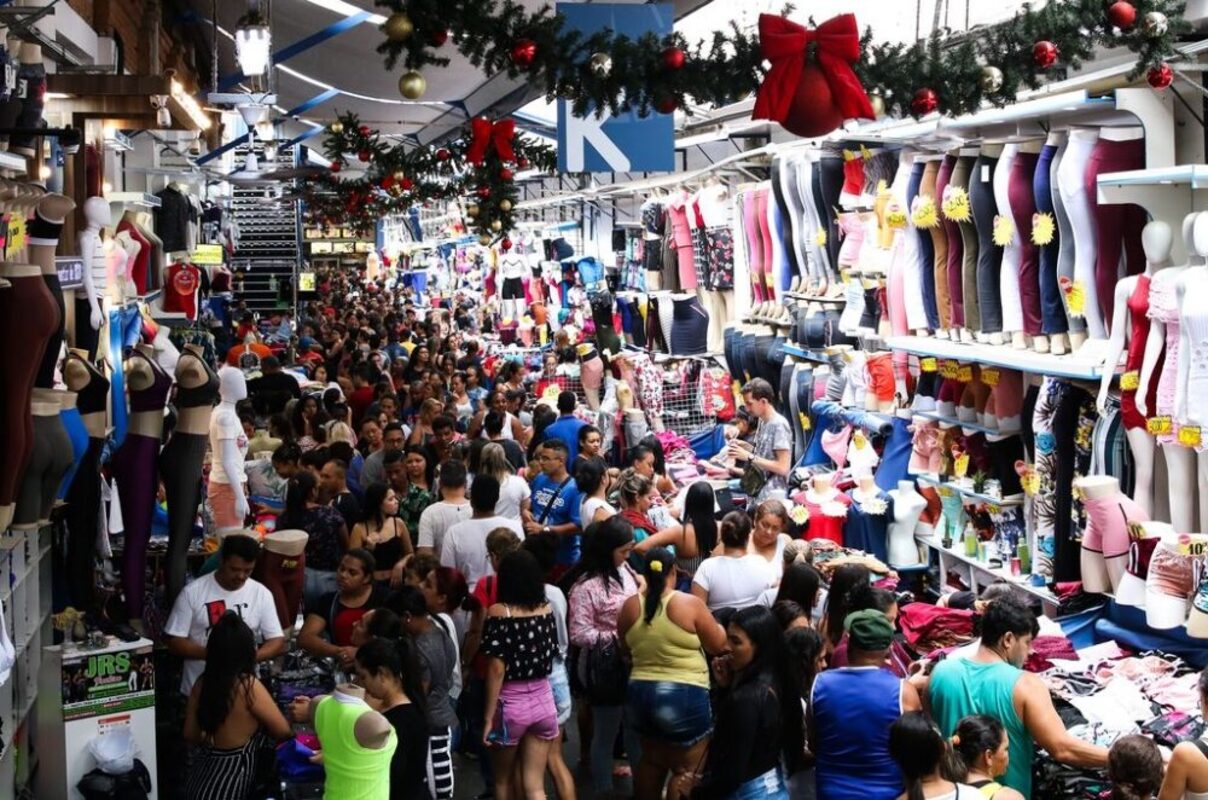 MPSP recomenda intervenção na Feira da Madrugada por dívida milionária
