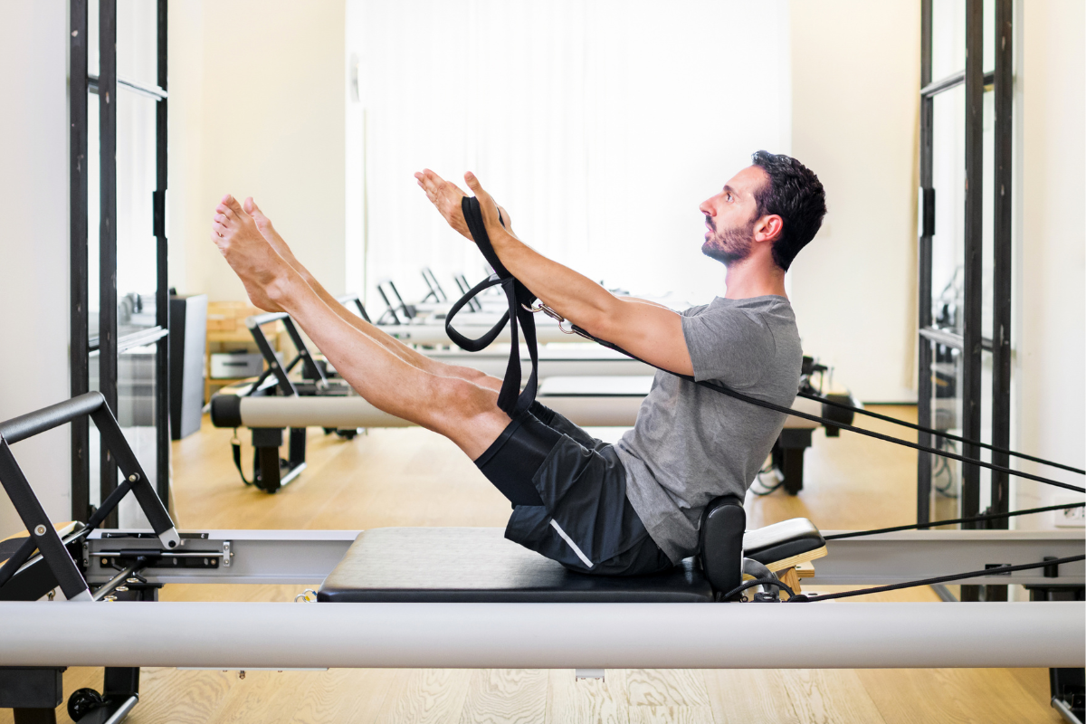 Bro-lates aulas de pilates exclusivas para homens viram nova aposta