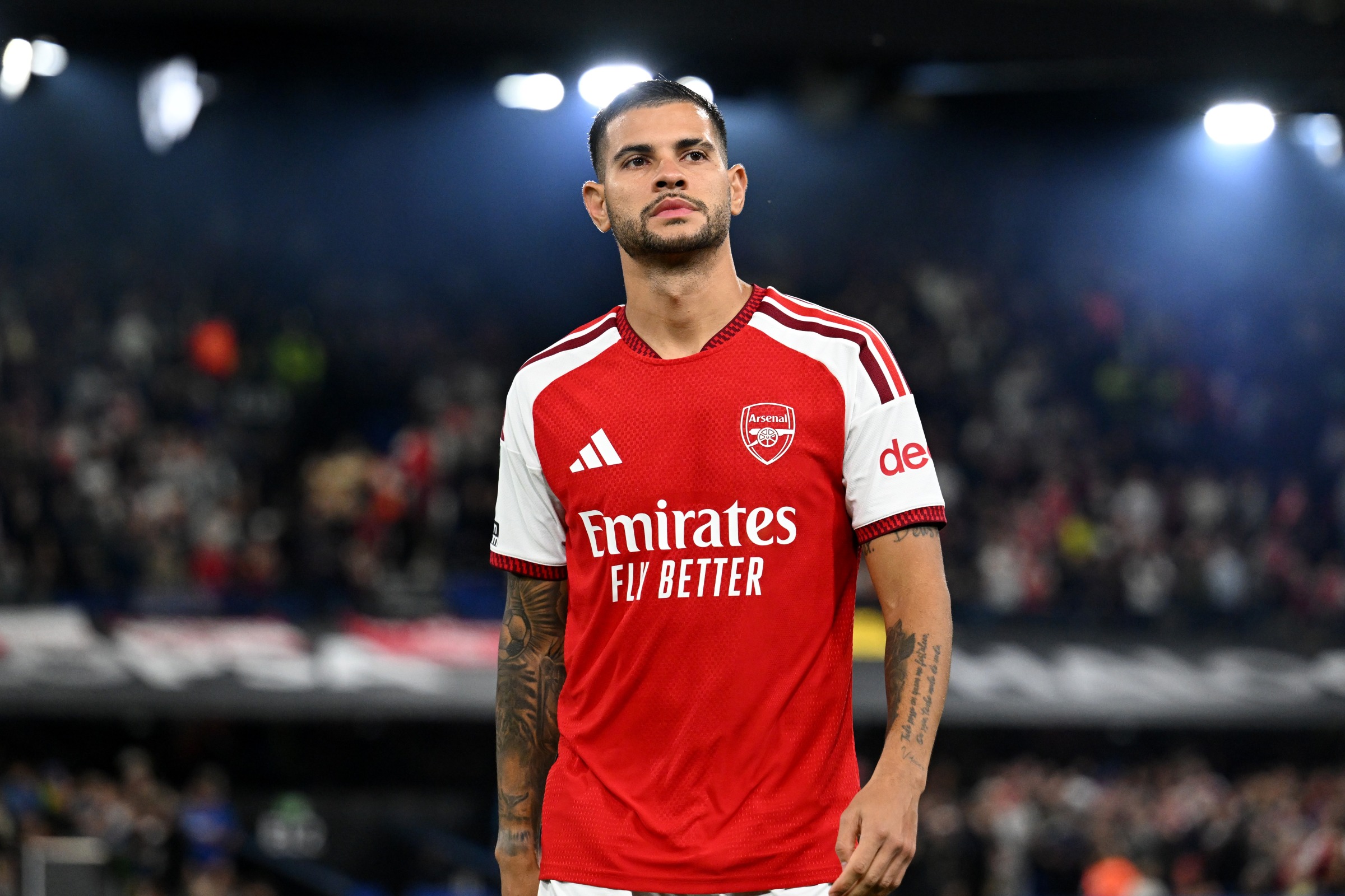 Lista com 50 melhores jogadores da Premier League tem sete brasileiros