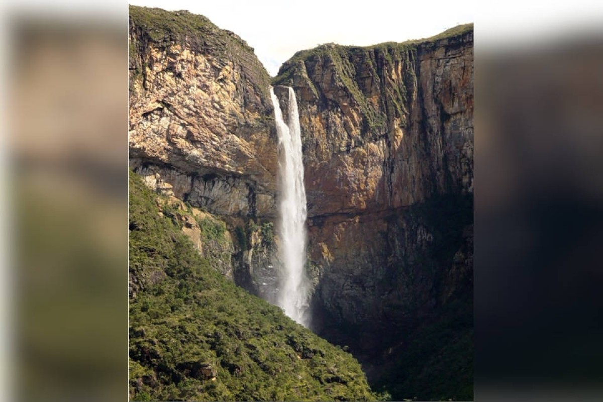 Justiça autoriza reabertura da Cachoeira do Tabuleiro, a mais alta de Minas - QTU Questões do Universo