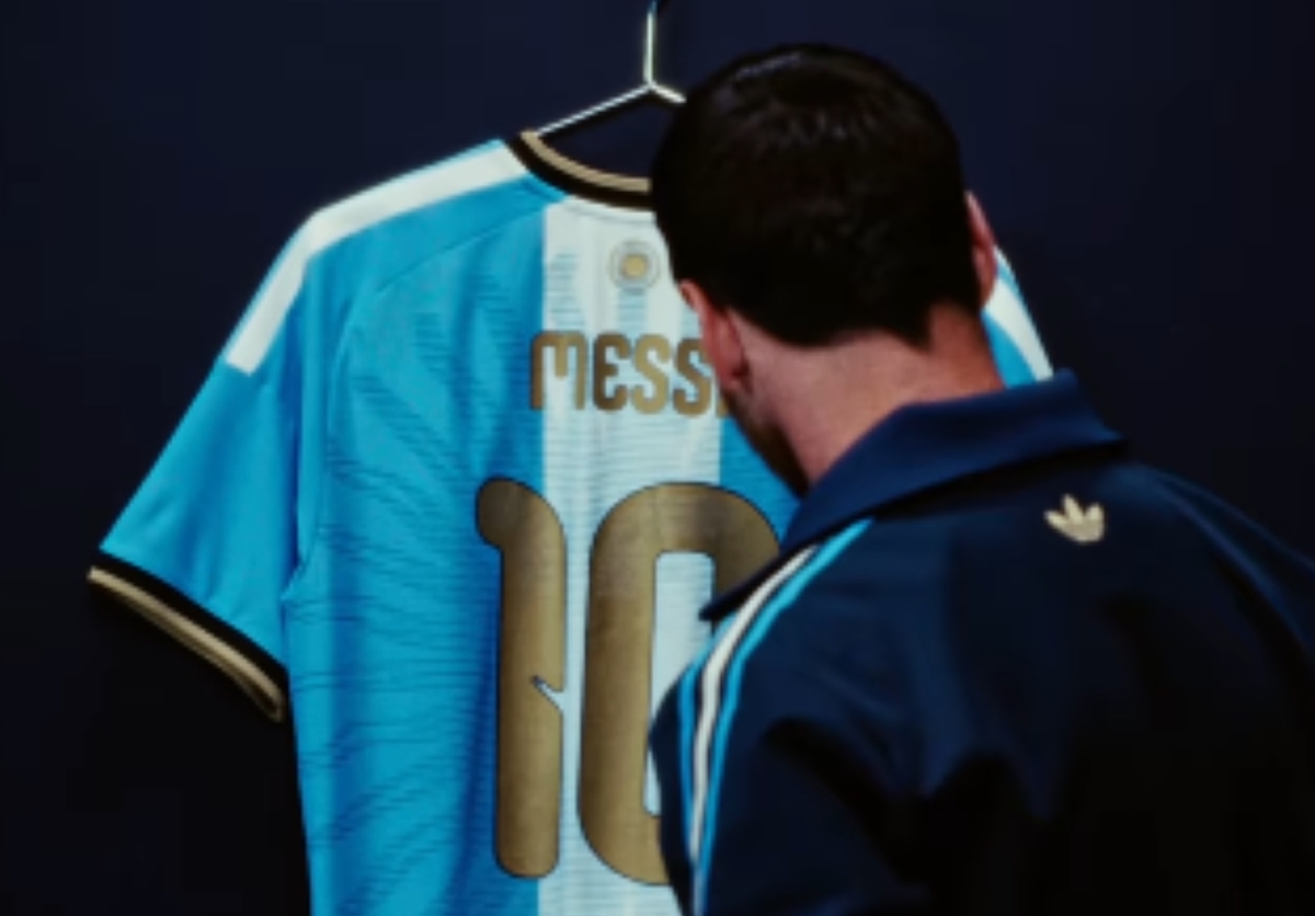 Lionel Messi utilizará camisa especial em despedida da seleção da Argentina
