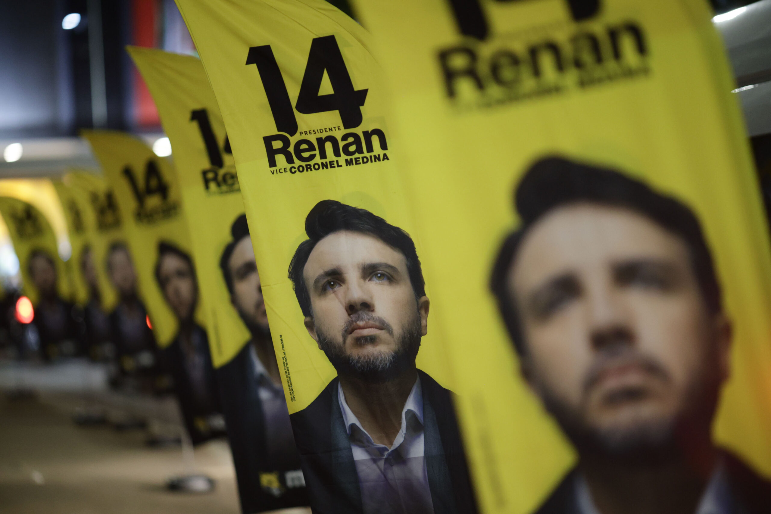 Renan Santos deve conseguir decisão do STF para ir a debate da Globo