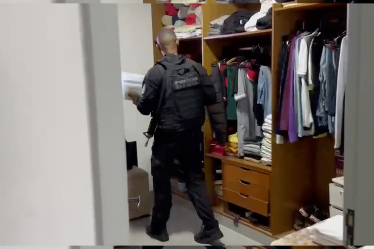 Polícia mira grupo que usava biometria de vítimas para comprar carrão no RJ