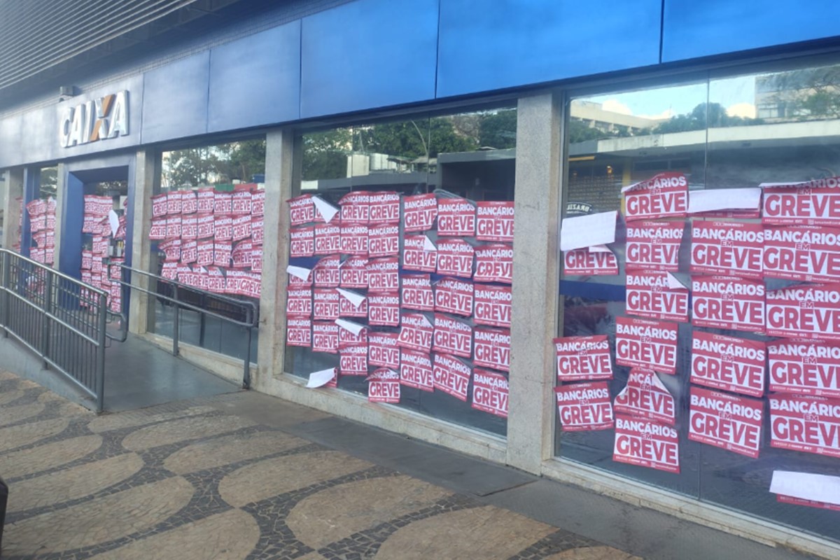 Bancários da Caixa rejeitam proposta e greve continua