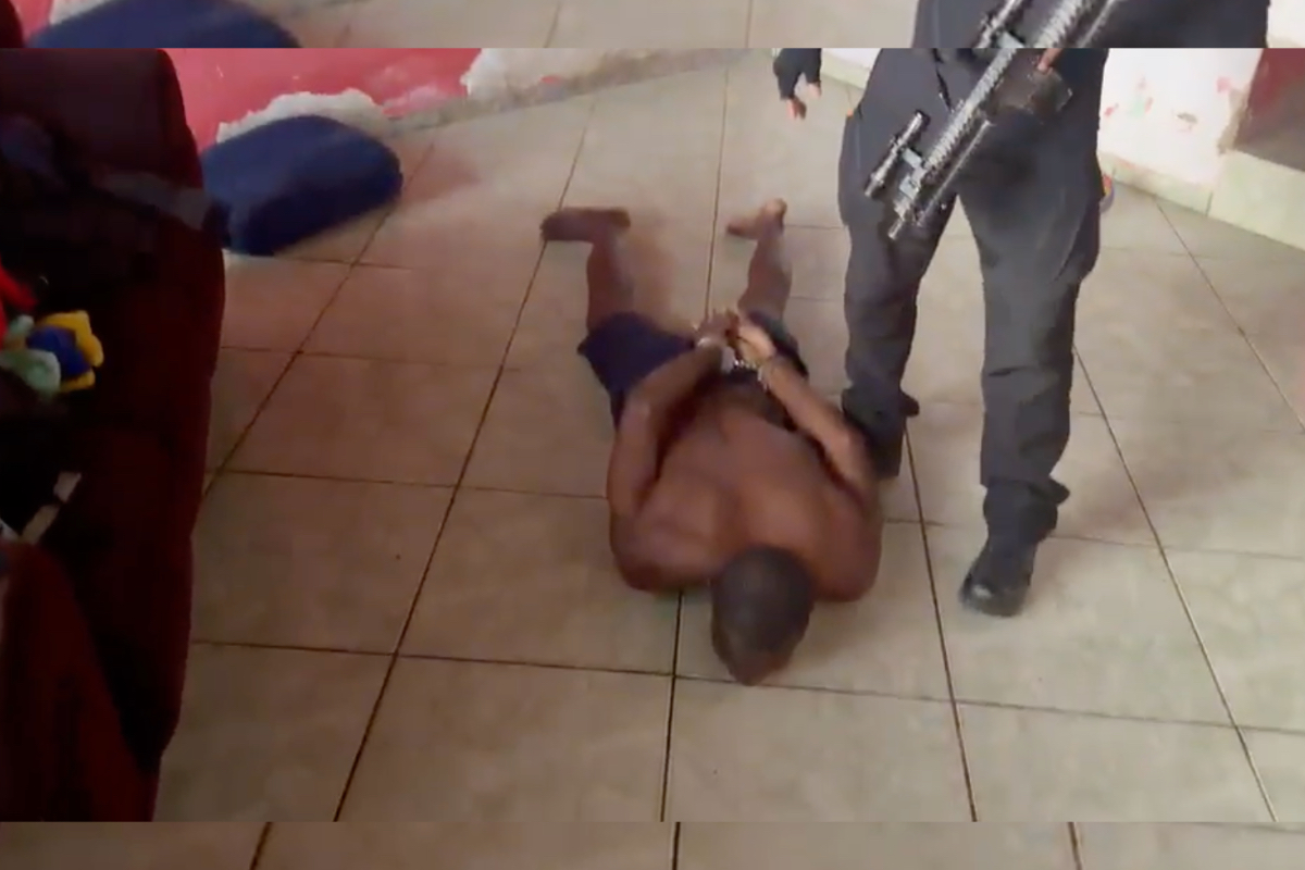 Prisão de “Taz” leva polícia a esconderijos de milícia no Rio de Janeiro