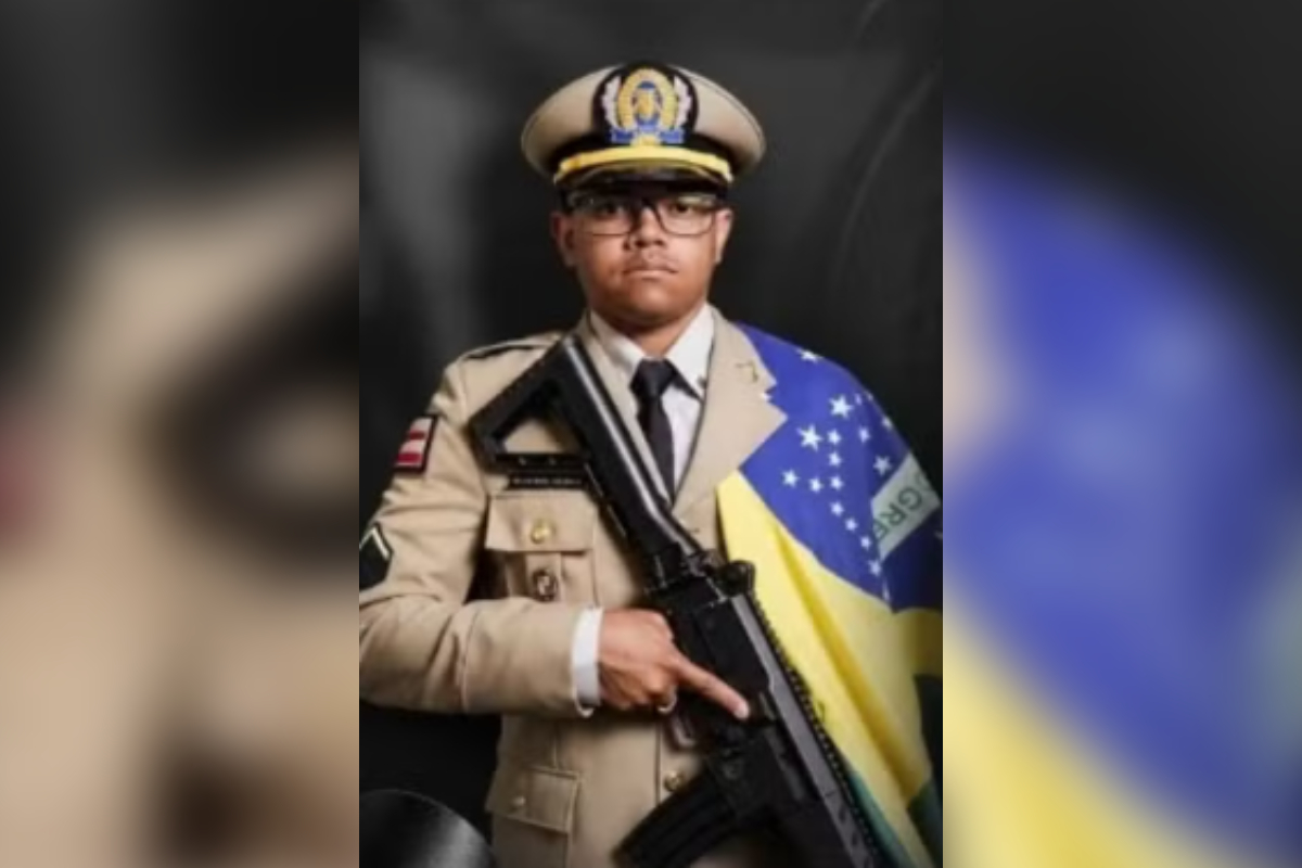 Quem era o soldado da PM morto em acidente de ônibus com 8 vítimas na BA