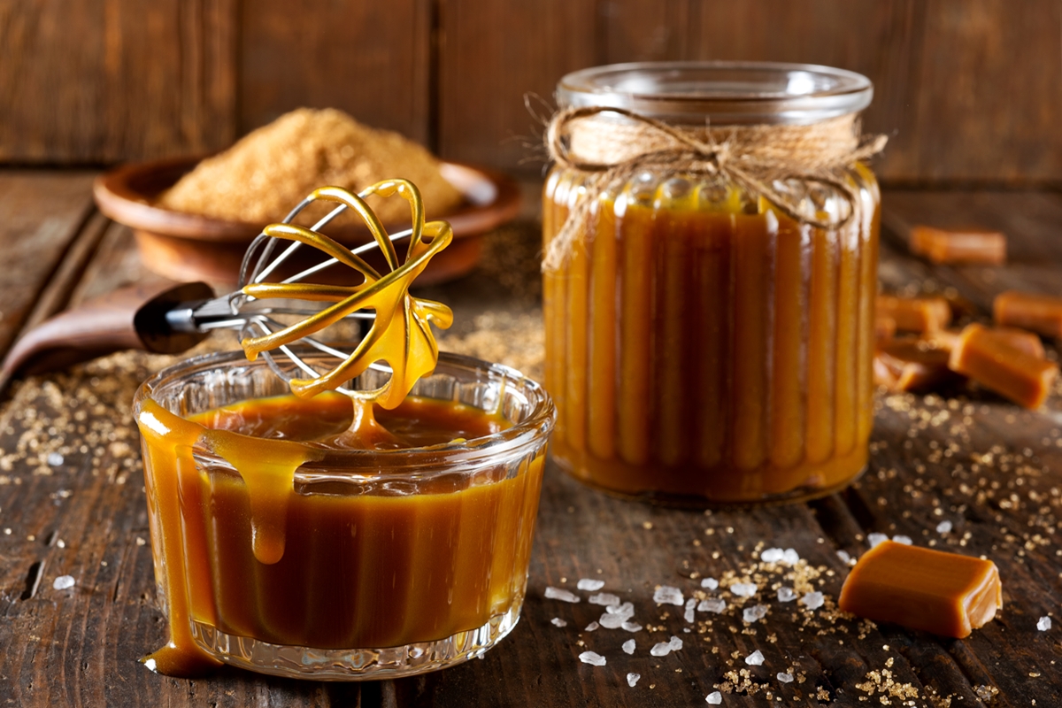 caramelo salgado