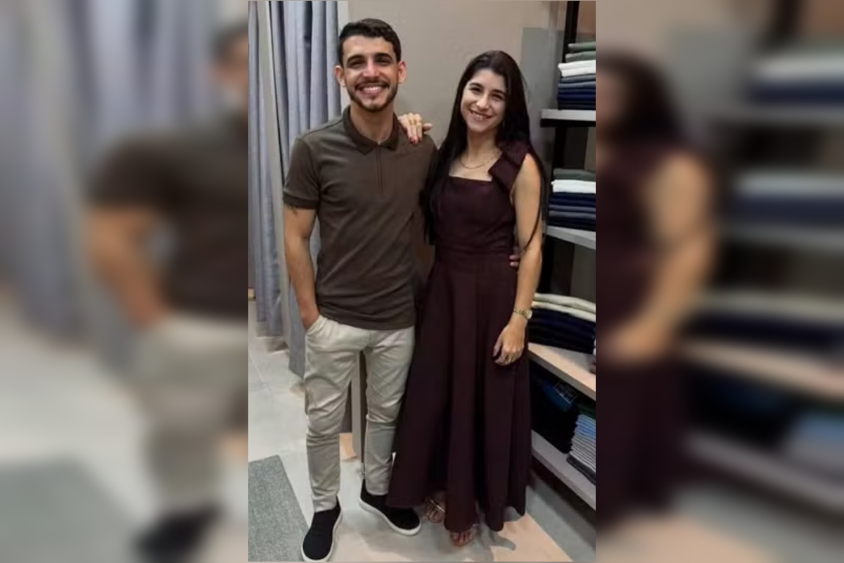 Homem é preso após matar irmã e gravar vídeo chorando: “Confio em Cristo”