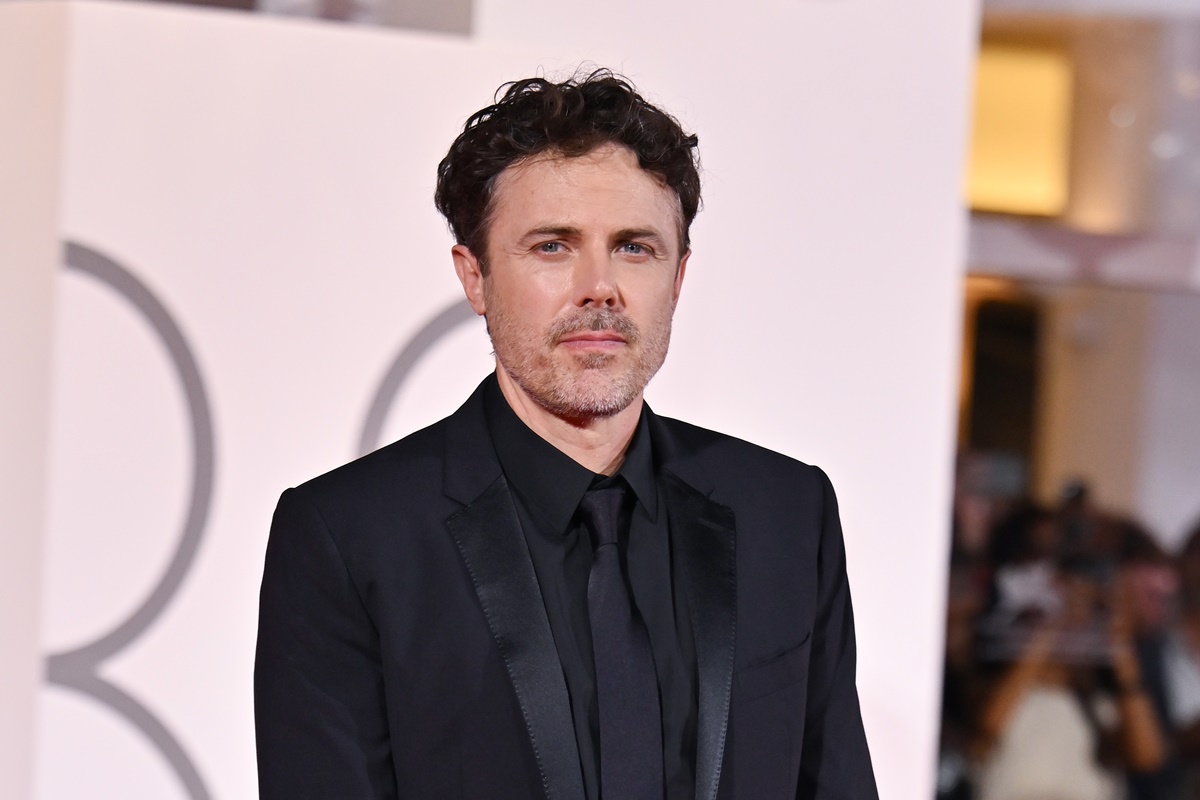  Casey Affleck 