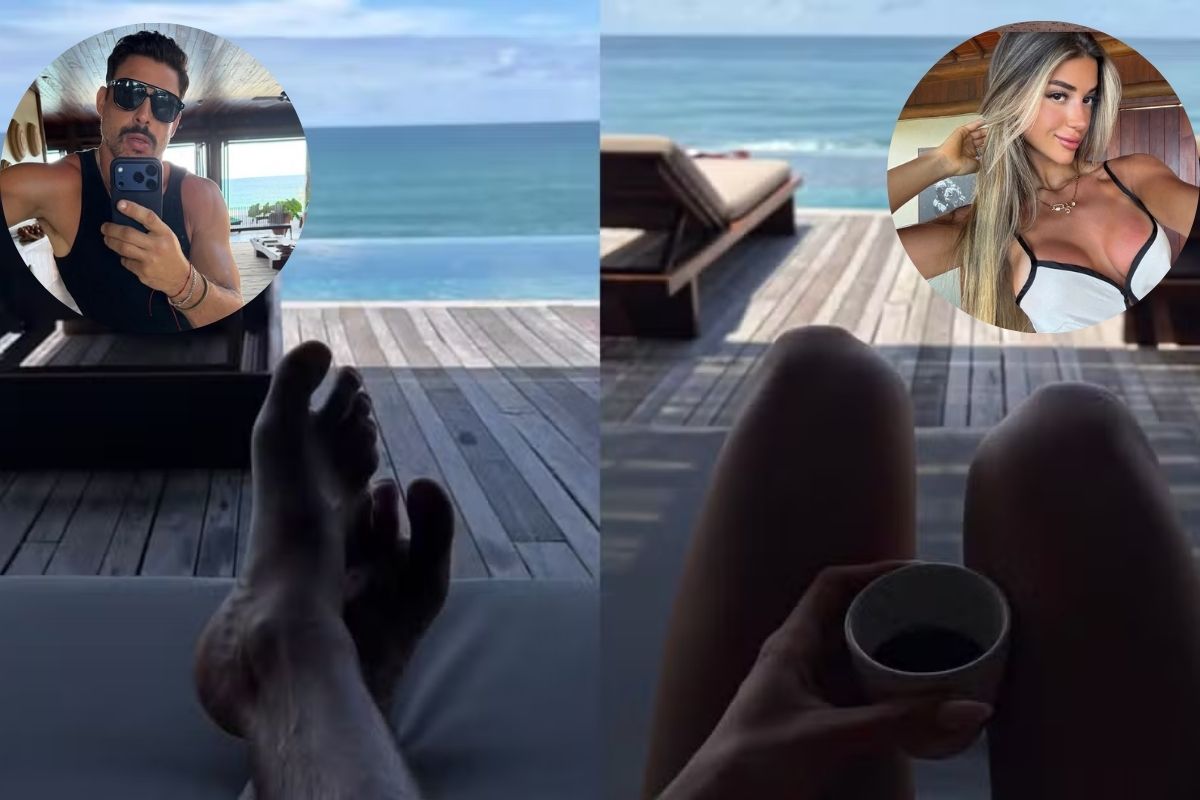 Veja os indícios do affair de Cauã Reymond com influenciadora de 20 anos