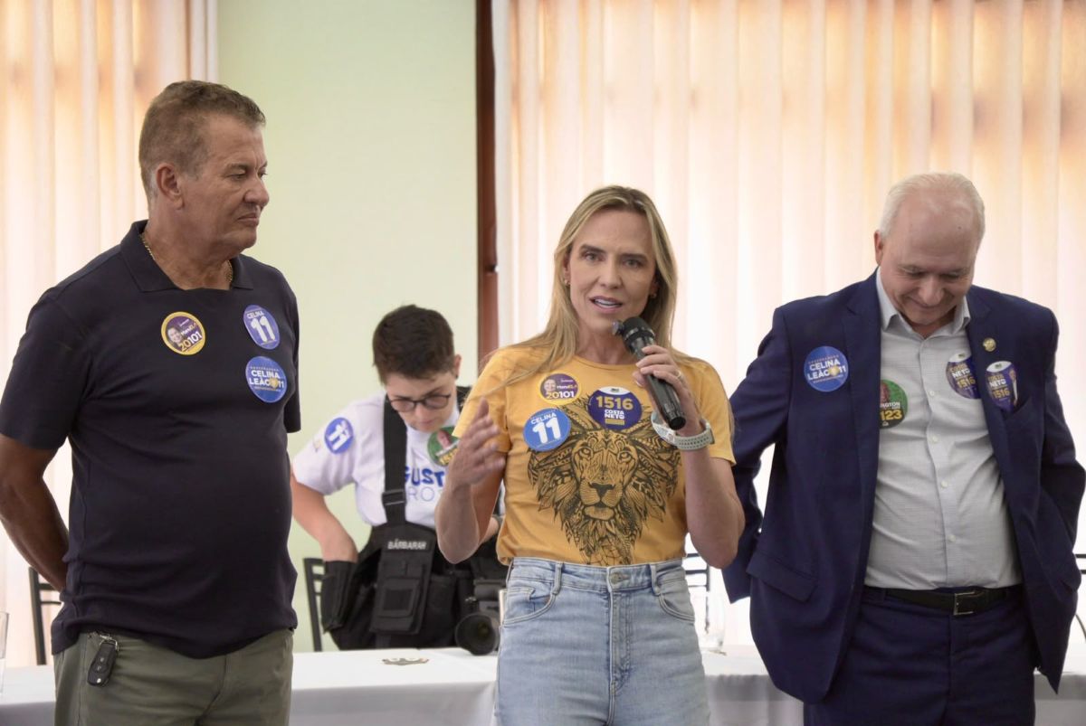 Celina promete concurso público e reestruturação de carreira para auditores