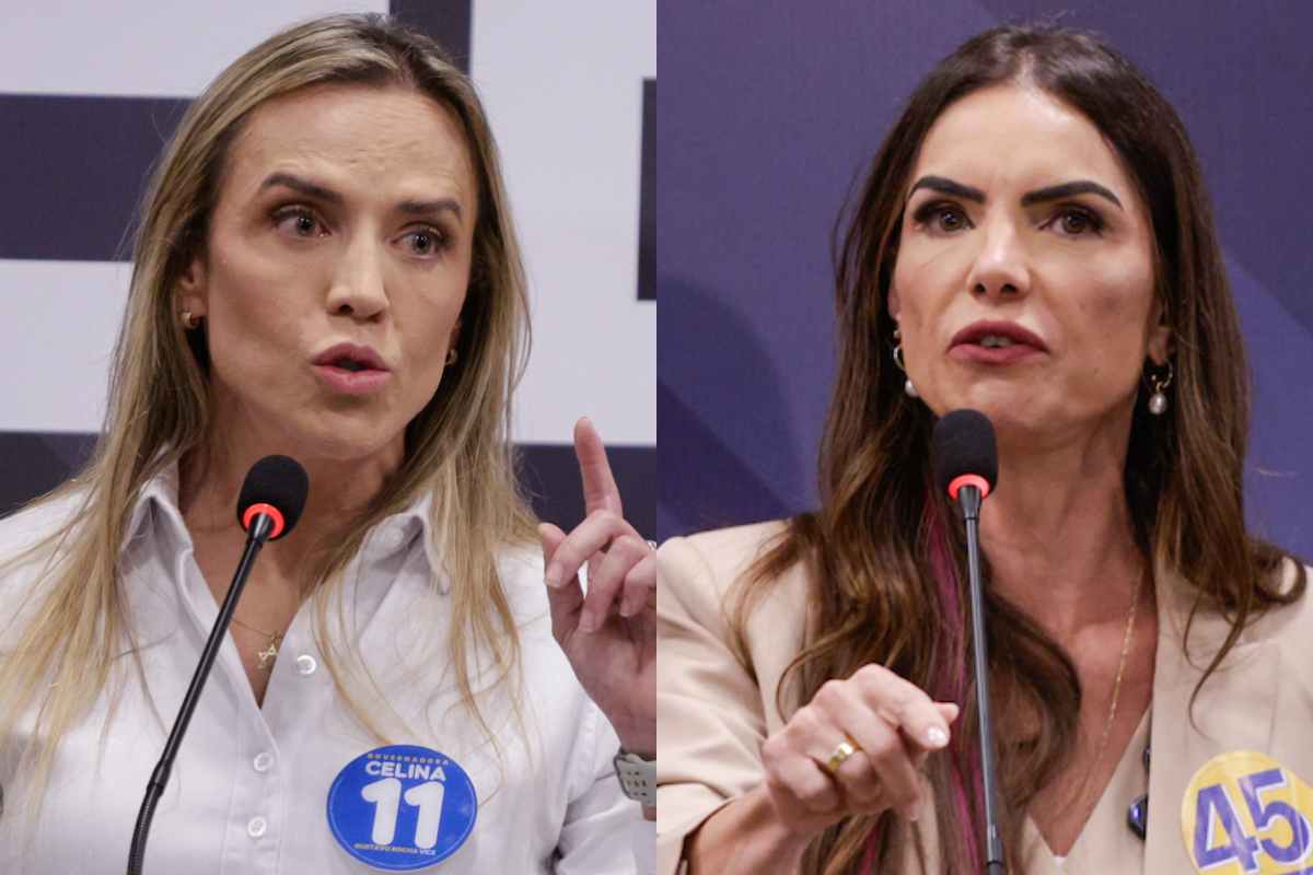 Celina Leão pede que TRE-DF declare inelegibilidade de Paula Belmonte