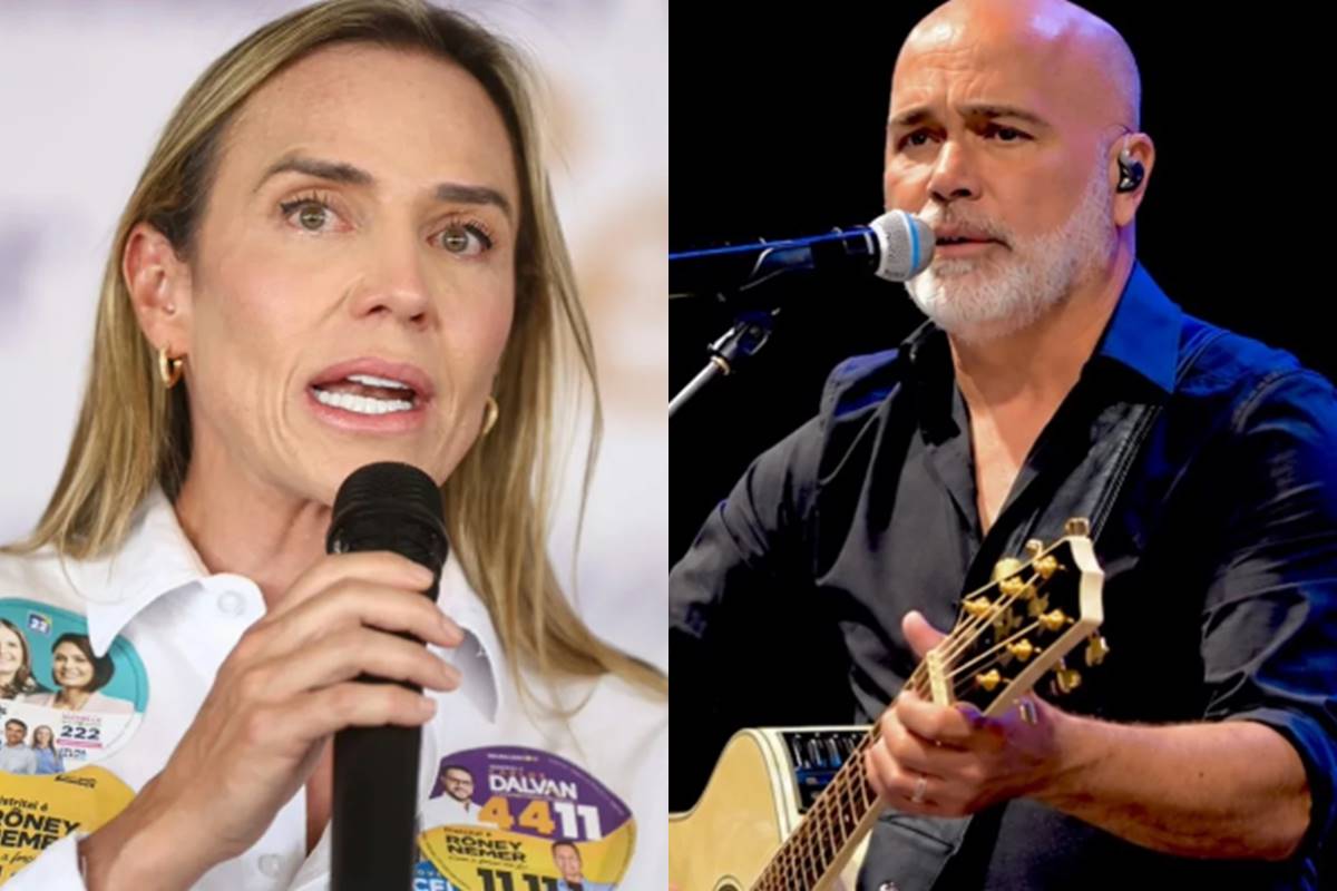 Celina Leão lamenta morte do cantor Rick: "Amigo querido”