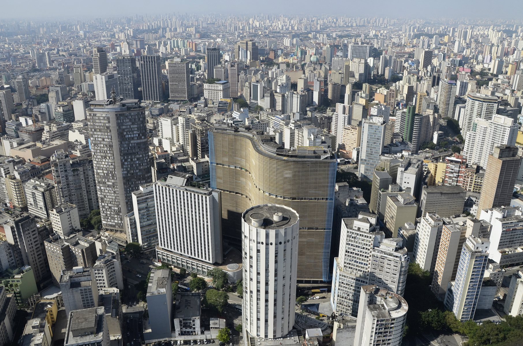 Em alta, São Paulo recebe 1,7 milhão de turistas até agosto