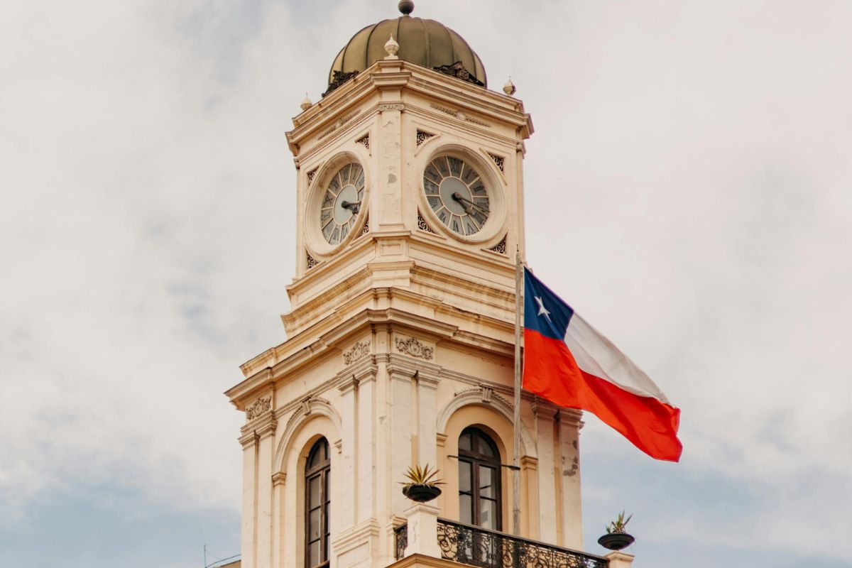 Monumento no Chile