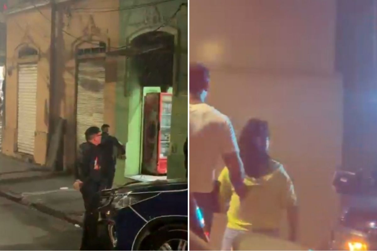 Petisco e pó: chinesa é presa por tráfico e suspeita de "império" ilegal