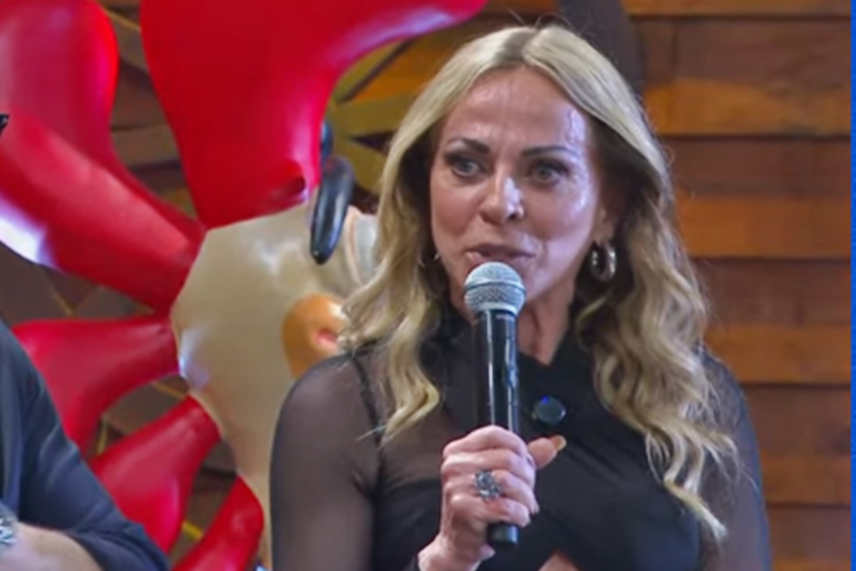 Christina Rocha é confirmada como apresentadora em A Fazenda 18