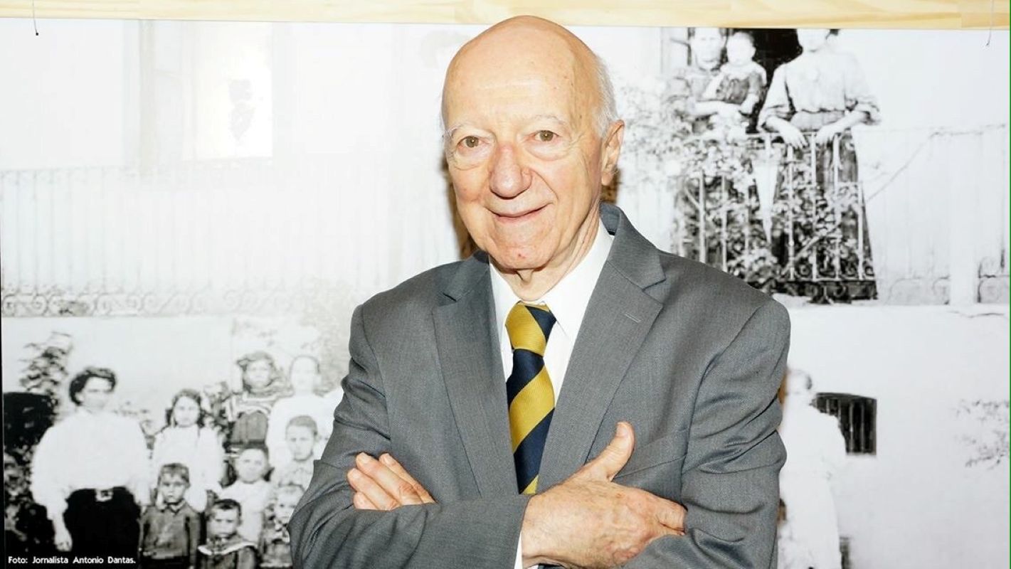 Morre, aos 93 anos, o jornalista esportivo Claudio Carsughi