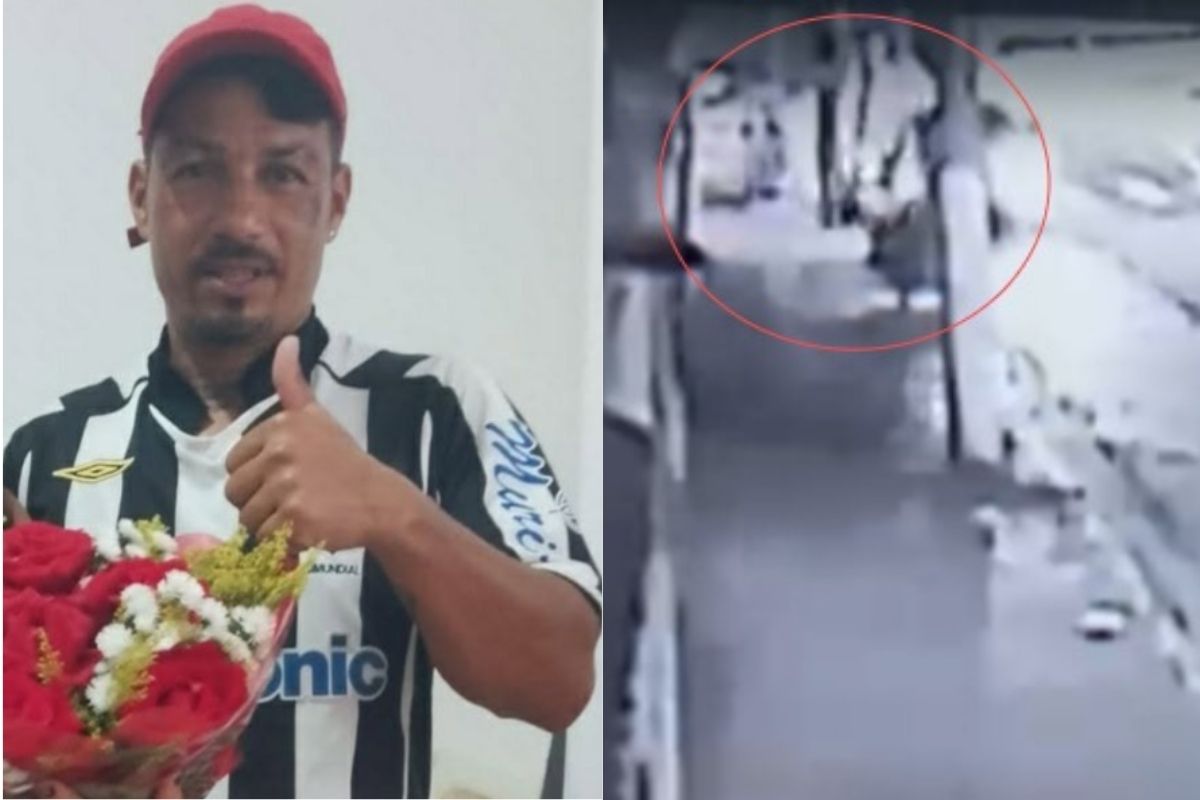 Motorista de carro de luxo mata ciclista atropelado e foge a pé