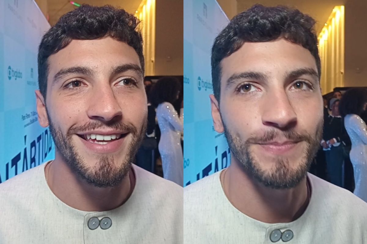 Henrique Barreira celebra sucesso e fala sobre fama de galã: “Muito feliz”