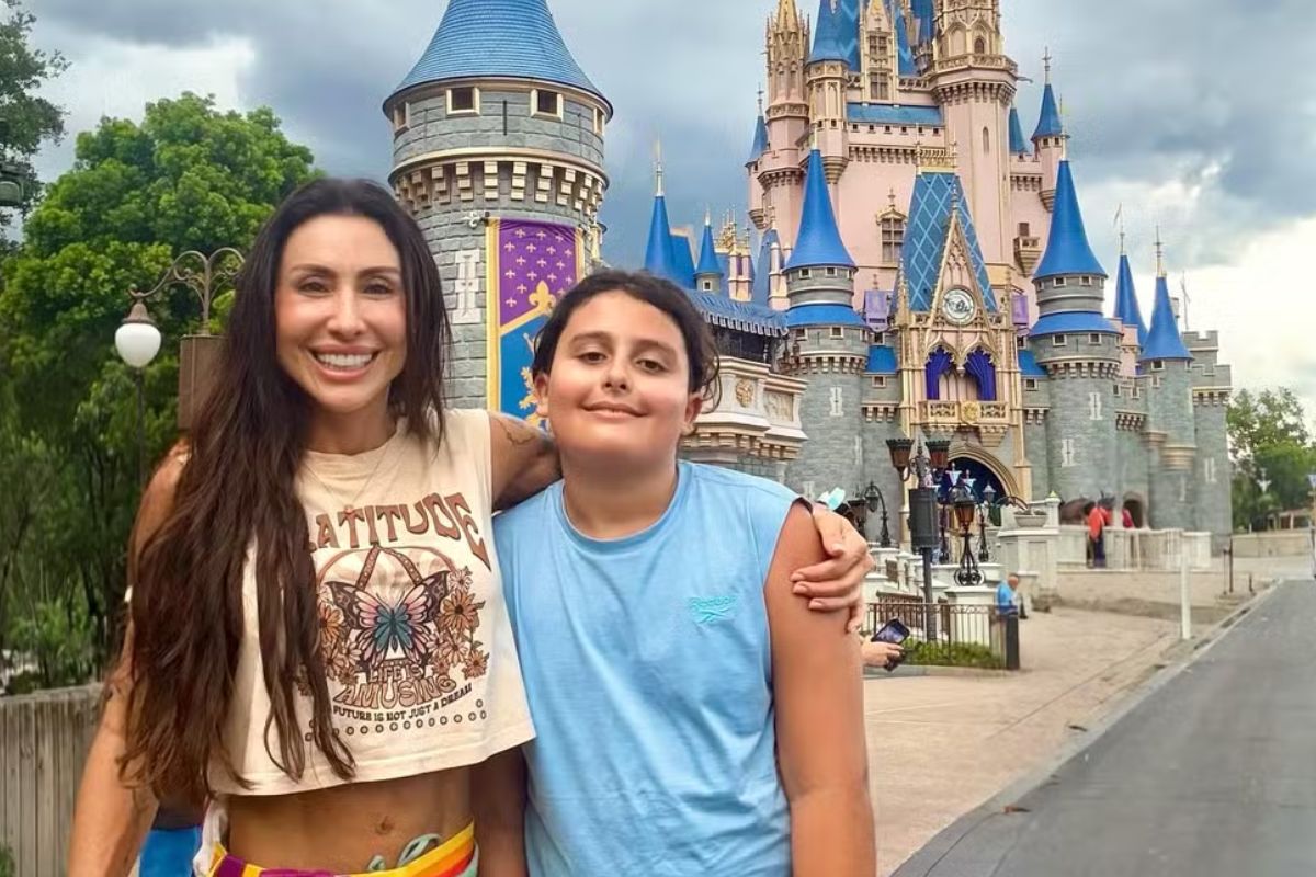 Ex-BBB Jaque Khury denuncia bullying contra filho em escola de elite