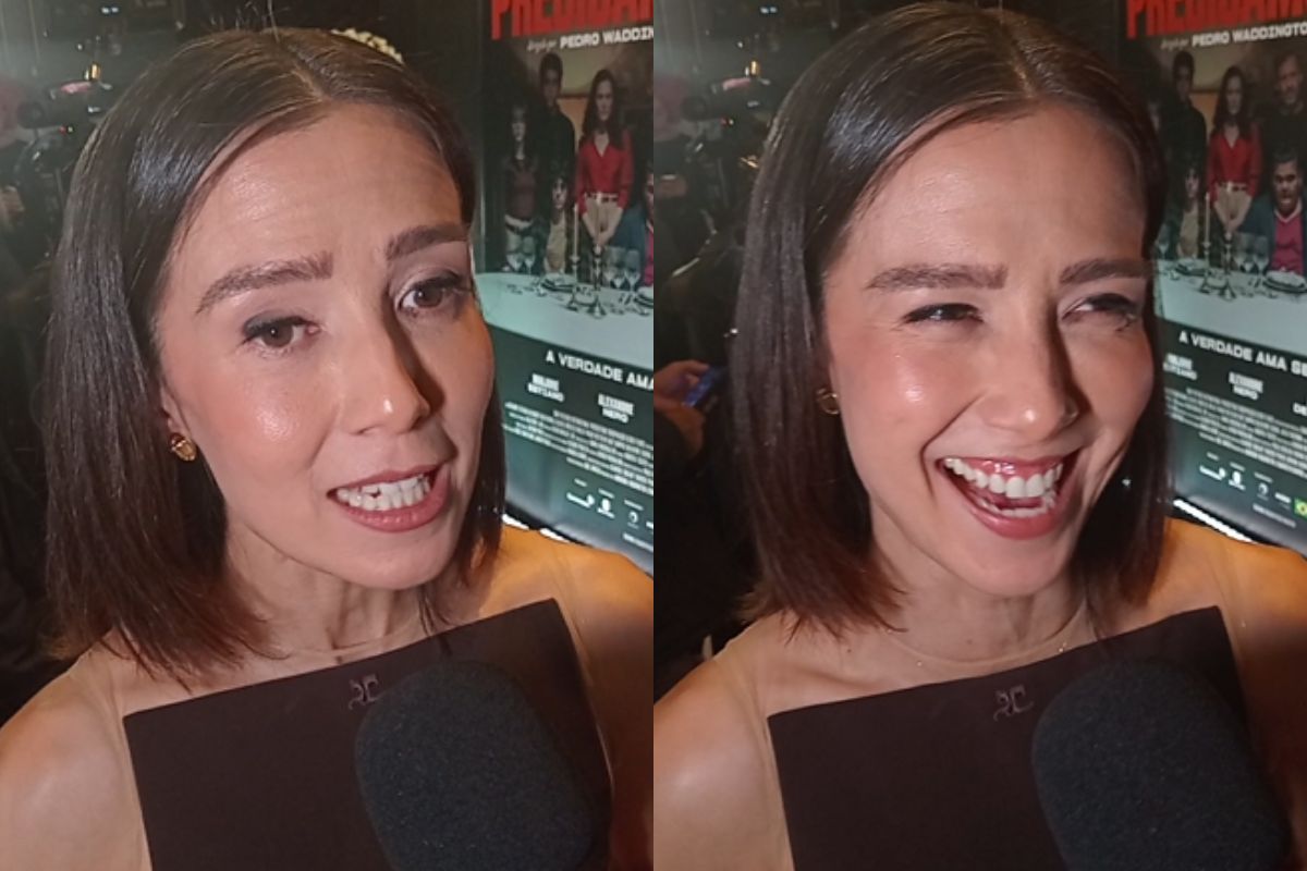 Marjorie Estiano é questionada sobre novela e dispara: “Quero fazer teatro”