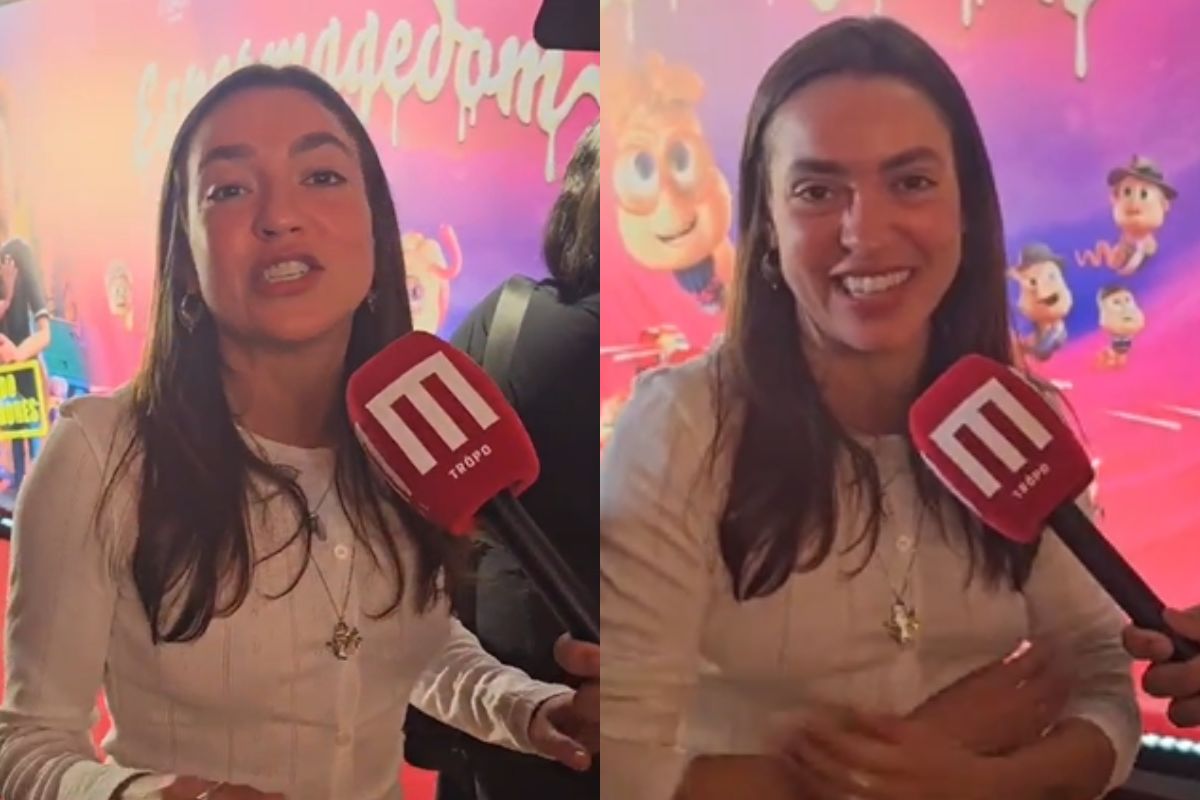 Valen Bandeira lembra saída do BBB e brinca sobre vaga de Selfie na Record