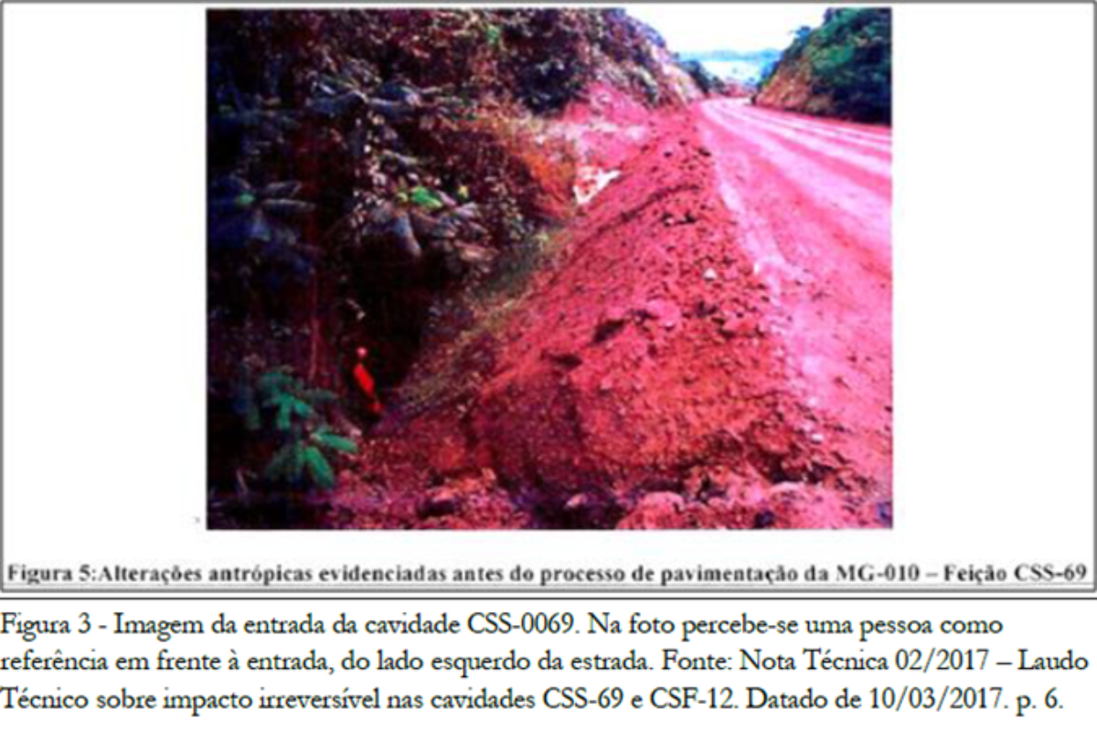 caverna MG-010