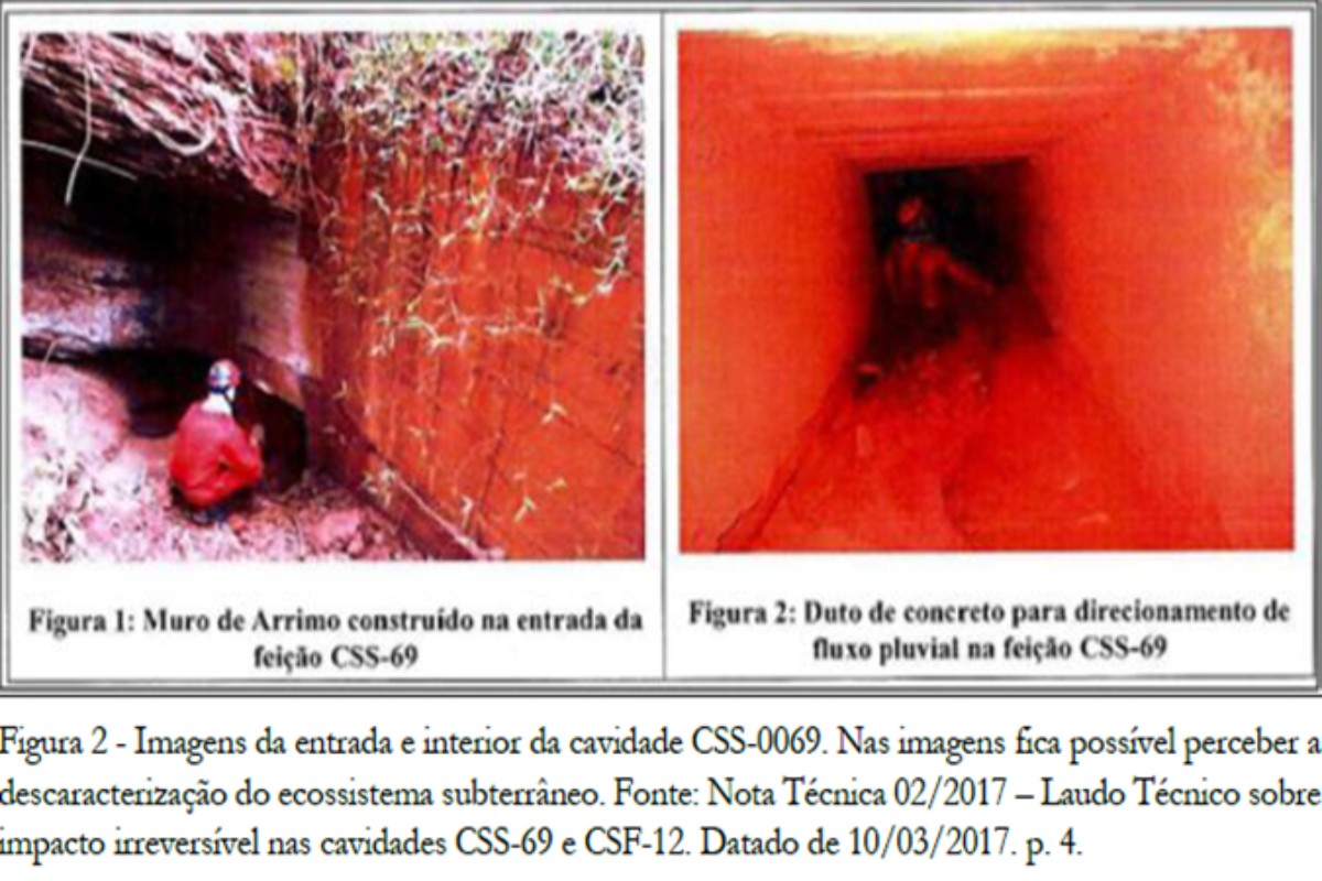 caverna MG-010