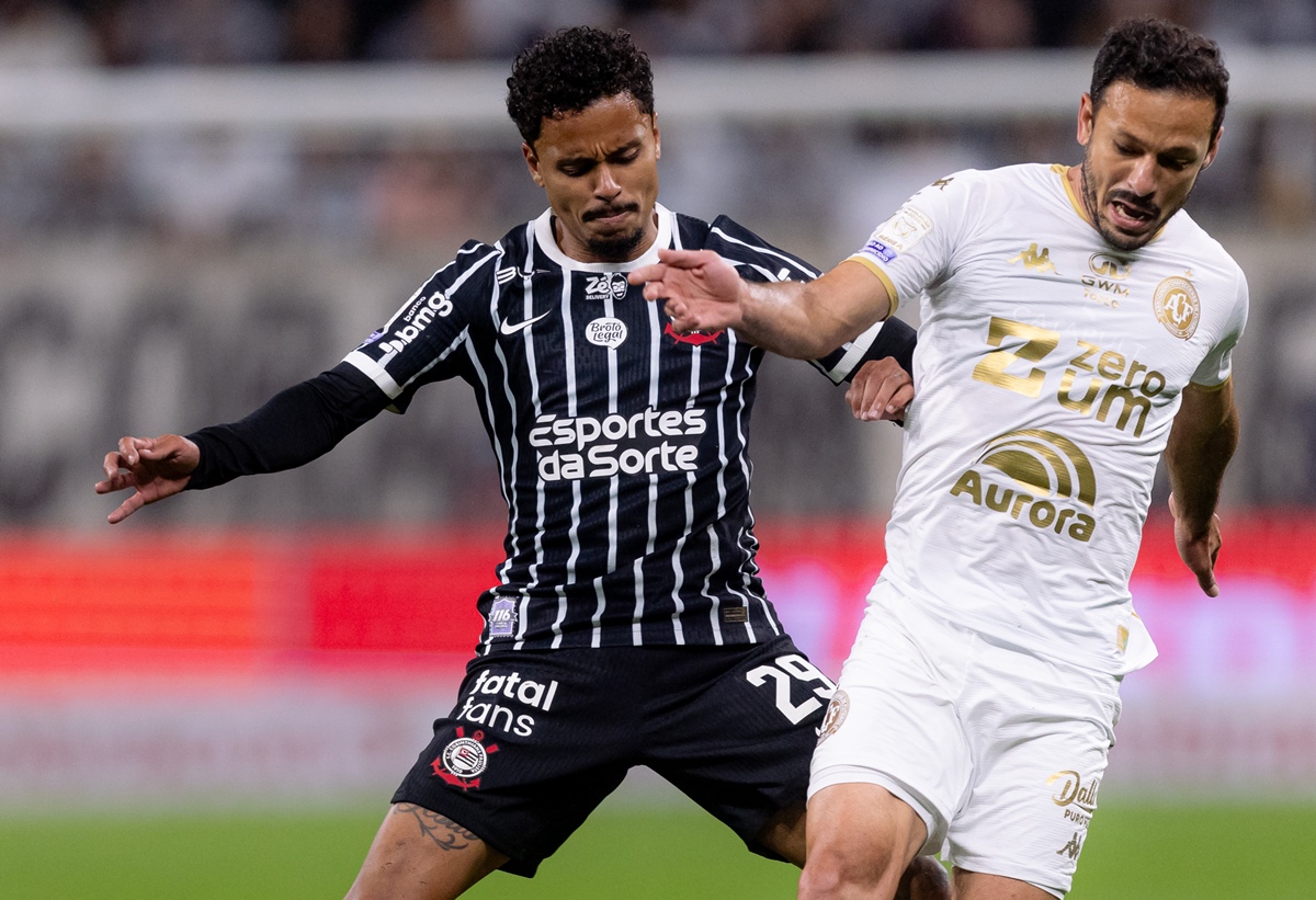 Brasileirão: derrota para a Chape é a quarta consecutiva do Corinthians